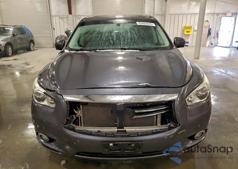 2013 Infiniti Jx35 from USA, damaged, VIN 5N1AL0MM3DC319319